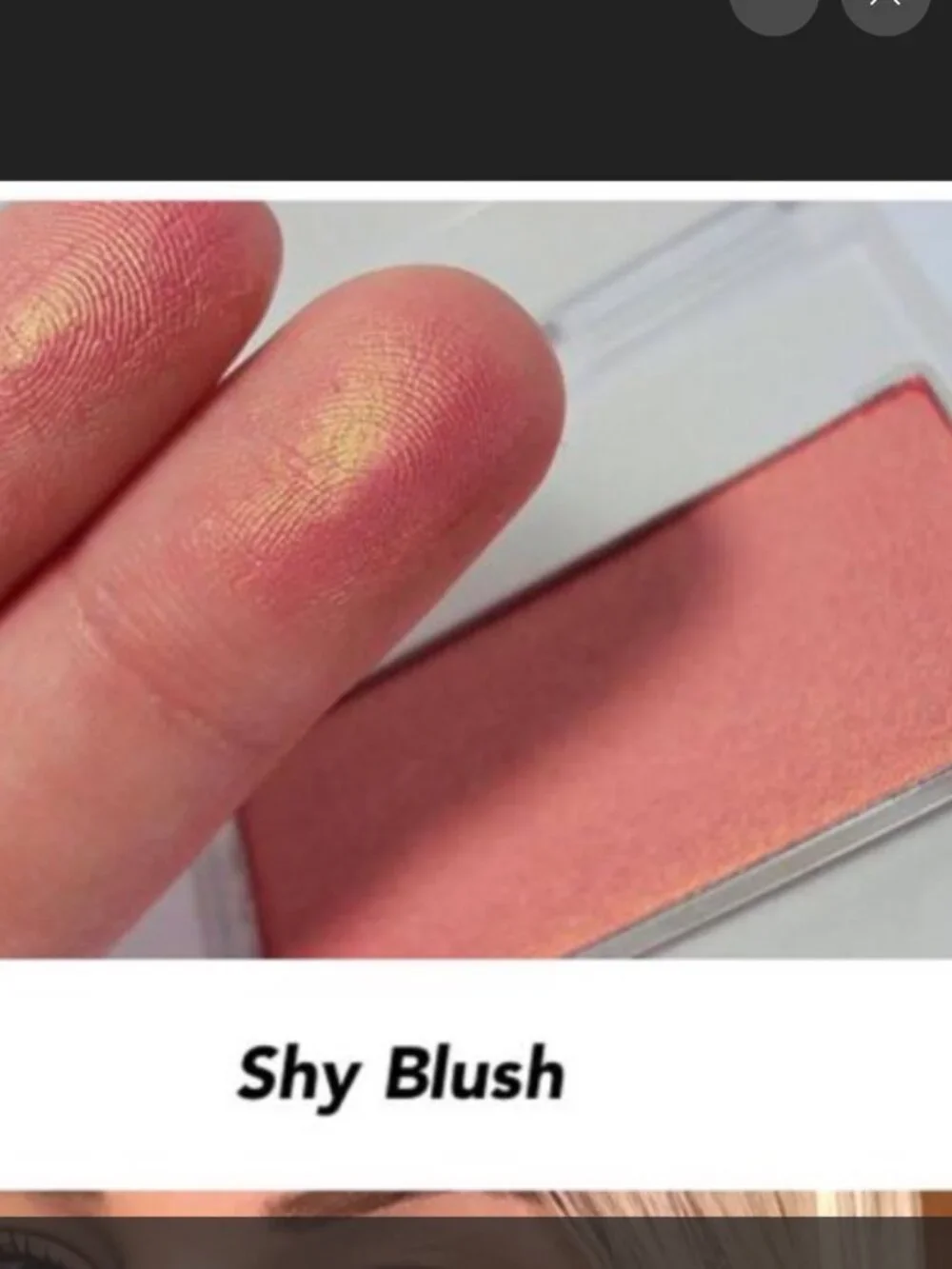 Mary Kay Shy Blush Cheek Color